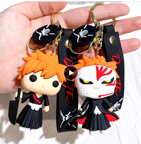 BLEACH 3D Keychain