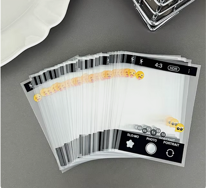 Instagram Decorative Photocard Sleeves