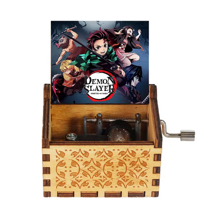 Demon Slayer Music Box