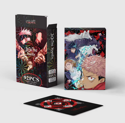 Jujutsu Kaisen Single Random photocards