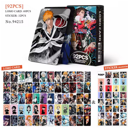 Bleach Single Random photocards