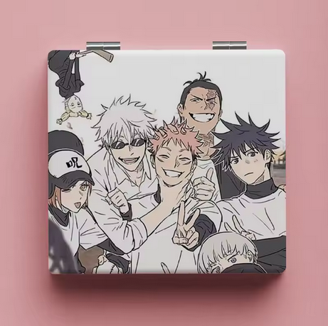 Jujutsu Kaisen pocket mirror