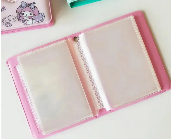 Hello Kitty Mini Photocard Holder