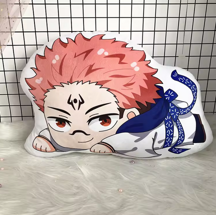 Jujutsu Kaisen Plush Keychain Sukuna