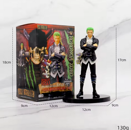 One Piece Zoro Figure