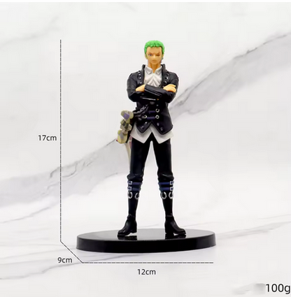 One Piece Zoro Figure