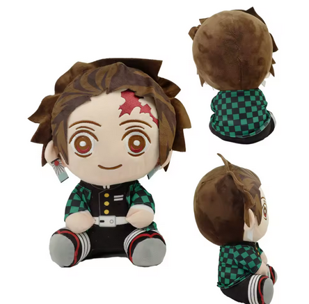 Demon Slayer Tanjirou 20cm plushie