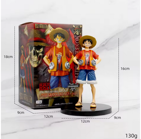 One Piece Luffy Figure