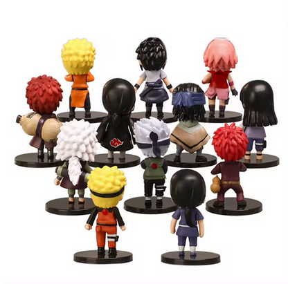 Naruto Shippuden Figurines