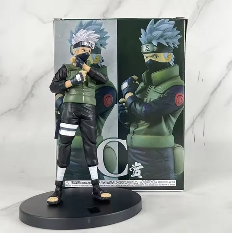 Naruto Hatake Kakashi Figurine Standing