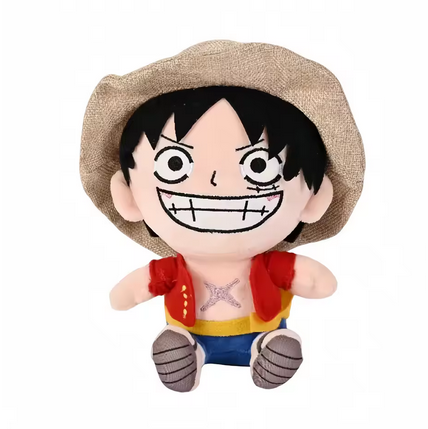 One Piece 25cm Luffy Plushie