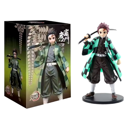 Demon Slayer Tanjirou Box Figurine