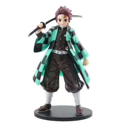 Demon Slayer Tanjirou Box Figurine