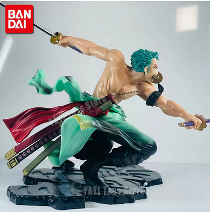 One Piece Zoro Figure version 2