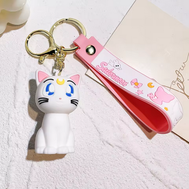 Sailor Moon 3D Keychain