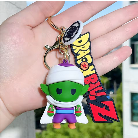 Dragon Ball Z 3D Keychain 2