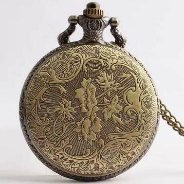 One Piece First Edition Collectible Vintage Pocket Watch