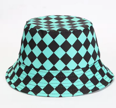 Demon Slayer Tanjirou Bucket Hat