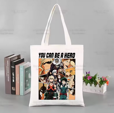 My Hero Academia Tote Bag