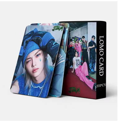 Stray Kids ATE 55 PCS Photocard box Version 10 JJAM
