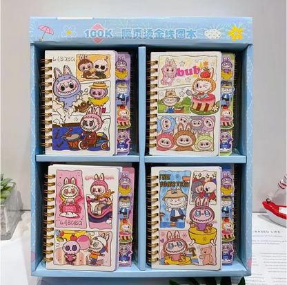 LABUBU Mini Journal