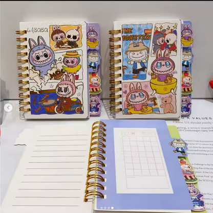 LABUBU Mini Journal