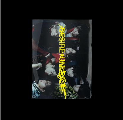 ENHYPEN DESIRE UNLEASH 6th Official Mini Album YOU VERSION