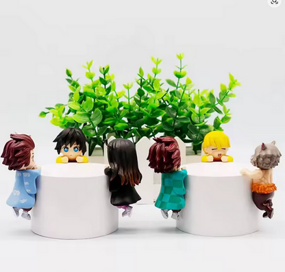 DEMON SLAYER Blind Box Hippers