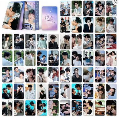 Revenged Love 92 PCS Photocard box