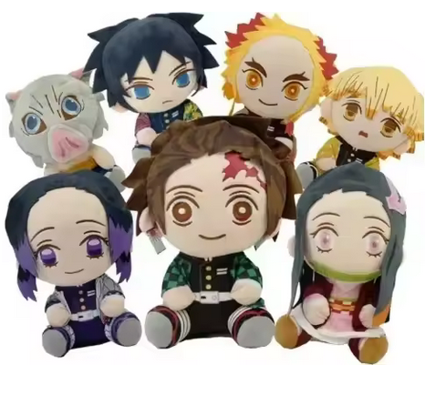 Demon Slayer 20cm plushies
