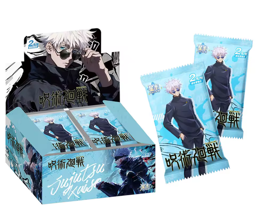 Jujutsu Kaisen Trading Cards