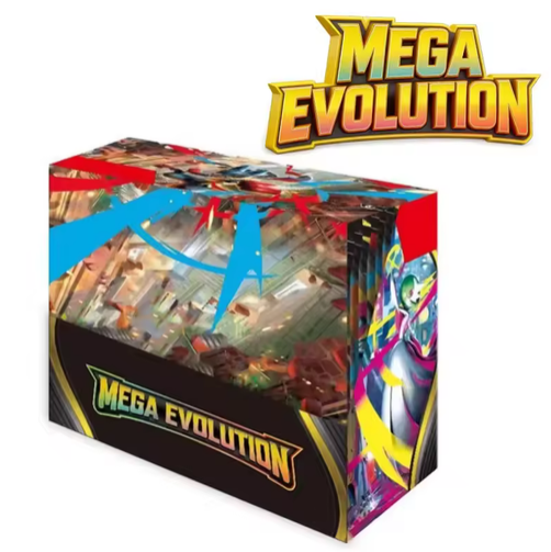 Pokemon Trading Cards packs MEGA Evolutions