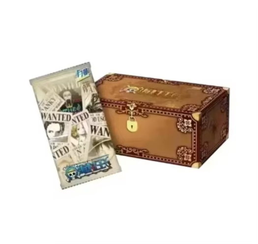 One Piece Trading Cards packs WANTED