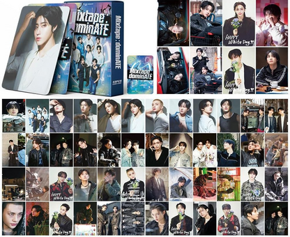 Stray Kids ATE 55 PCS Photocard box Version 11 MIXTAPE DOMINATE