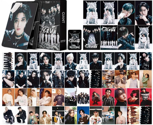 Stray Kids ATE 55 PCS Photocard box Version 7 GIANT