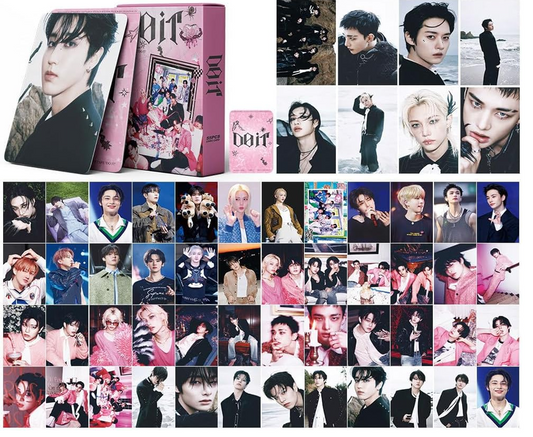 Stray Kids ATE 55 PCS Photocard box Version 21 DO IT