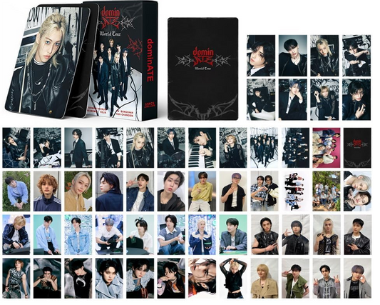 Stray Kids ATE 55 PCS Photocard box Version 8 DominATE
