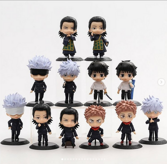 Jujutsu Kaisen Nendoroid Figures