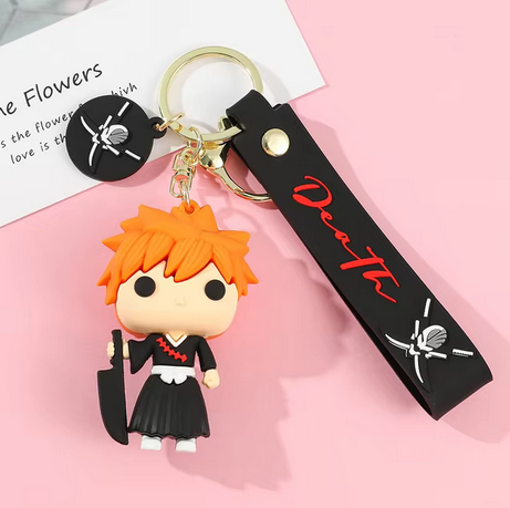 BLEACH 3D Keychain