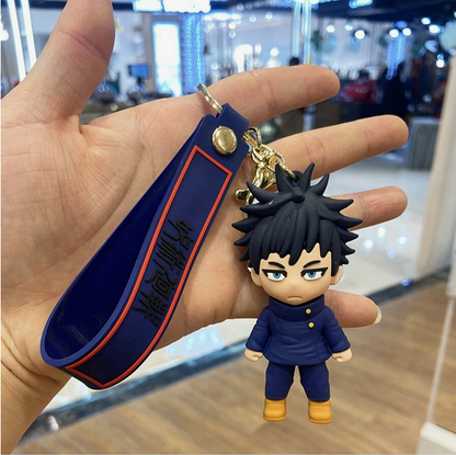 Jujutsu Kaisen 3D Keychains