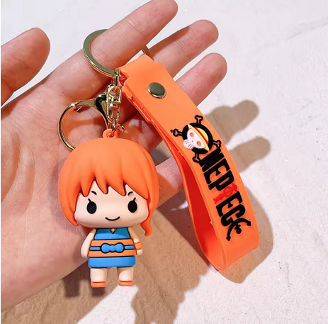 One Piece 3D Keychain NAMI