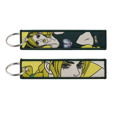 JoJo Bizarre Adventure Double Sided Anime Keychains