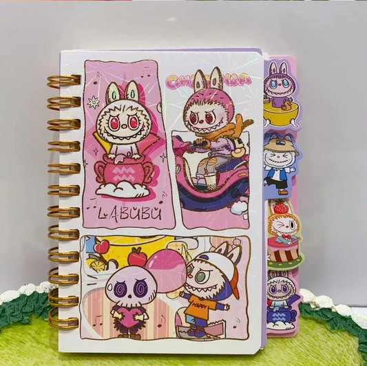 LABUBU Mini Journal