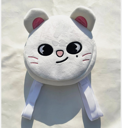 Authentic Stray Kids SKZOO Bagpacks