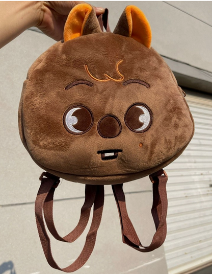 Authentic Stray Kids SKZOO Bagpacks