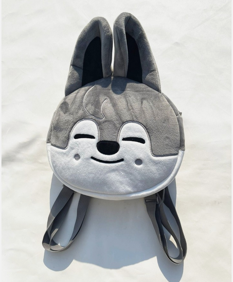 Authentic Stray Kids SKZOO Bagpacks