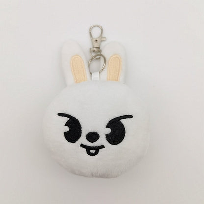 Stray Kids SKZOO Plush Keychains