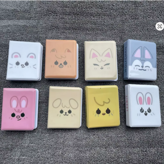 Stray Kids SKZOO Mini Photocard holders