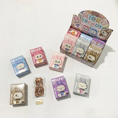 LABUBU Building Blocks