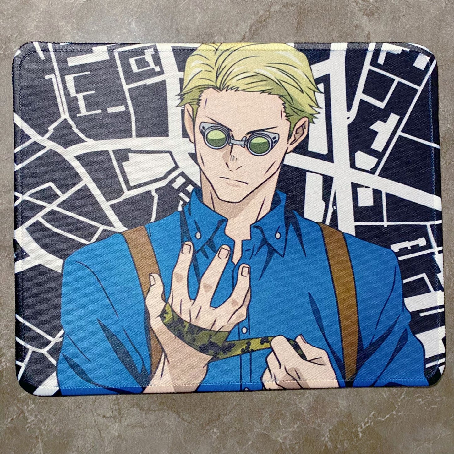 Jujutsu Kaisen Mouse Pad Nanami Version